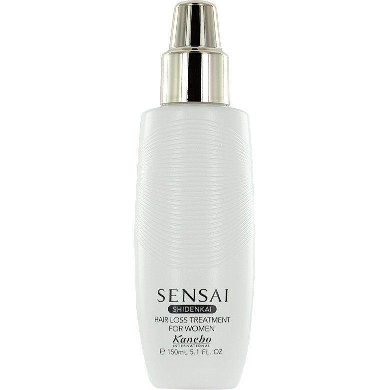 Sensai Shidenkai Hair Loss Treatment For Woman 150ml