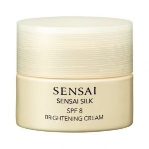 Sensai Silk Brightening Cream Spf 8 Kosteusvoide 40 ml