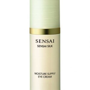 Sensai Silk Moisture Supply Eye Cream Silmänympärysihon Hoitovoide 15 ml