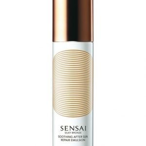 Sensai Silky Bronze Cellular Soothing After Sun Repair Emulsion Rauhoittava Emulsio 150 ml