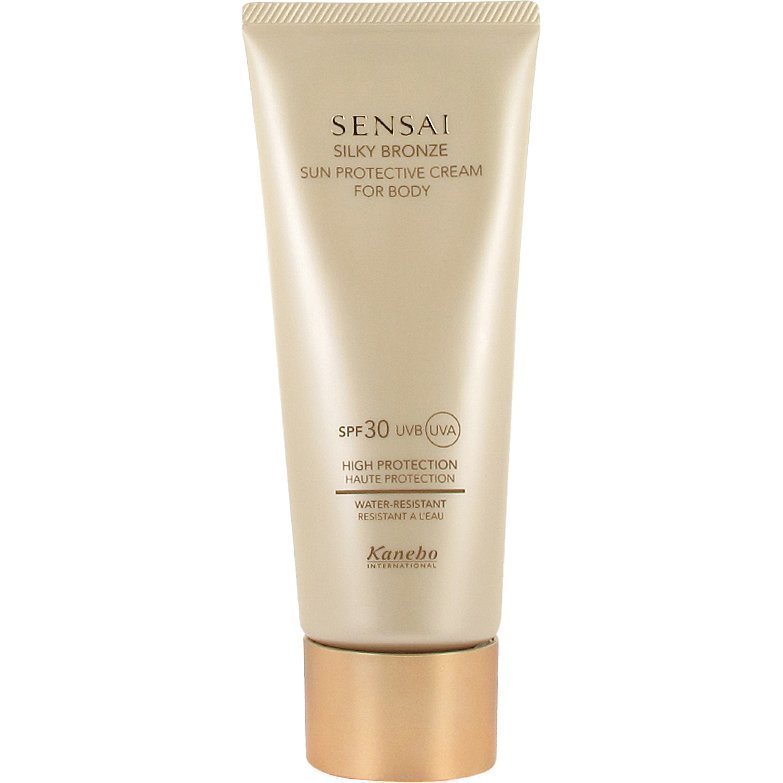 Sensai Silky Bronze Cream For Body 150ml