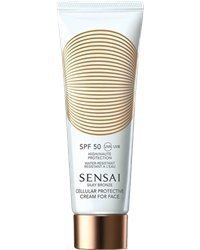 Sensai Silky Bronze Cream For Face SPF50 50ml