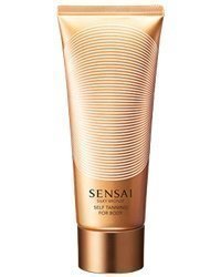 Sensai Silky Bronze Self Tanning For Body 150ml