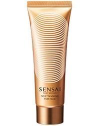 Sensai Silky Bronze Self Tanning For Face 50ml