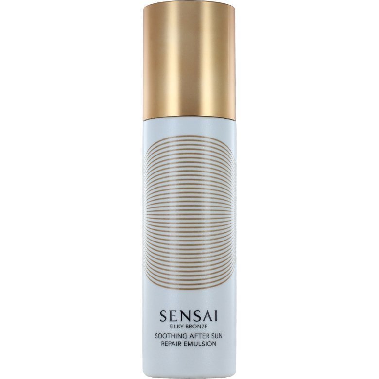 Sensai Silky Bronze Soothing After Sun Repair Emulsion 150ml