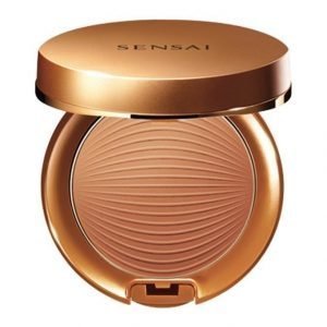 Sensai Silky Bronze Sun Protective Compact Aurinkosuojameikkipuuteri