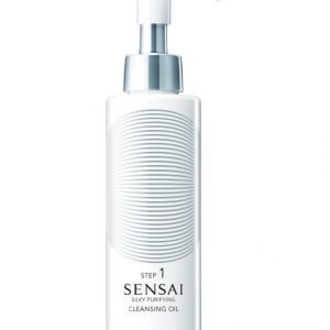 Sensai Silky Purifying Cleansing Oil Puhdistusöljy 150 ml