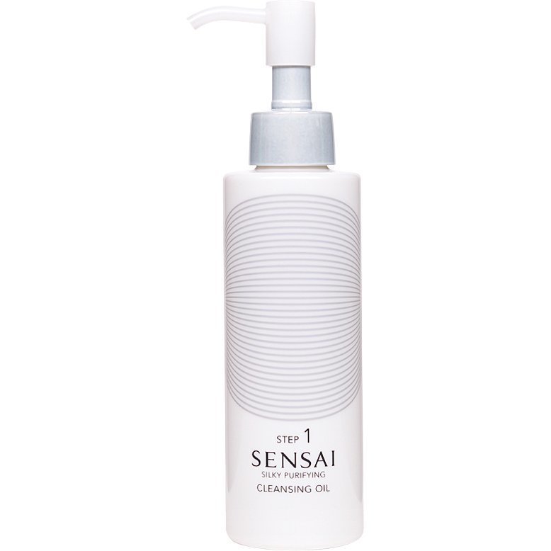 Sensai Silky Purifying Cleansing Oil Step 1 150ml