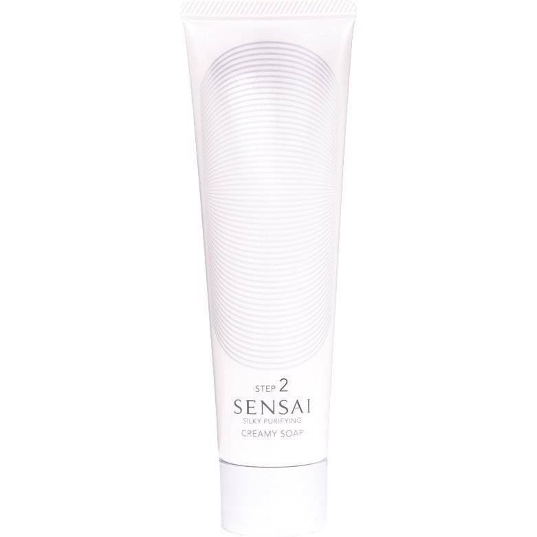 Sensai Silky Purifying Creamy Soap Step 2 125ml