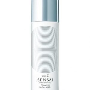 Sensai Silky Purifying Foaming Facial Wash Puhdistusvaahto 150 ml