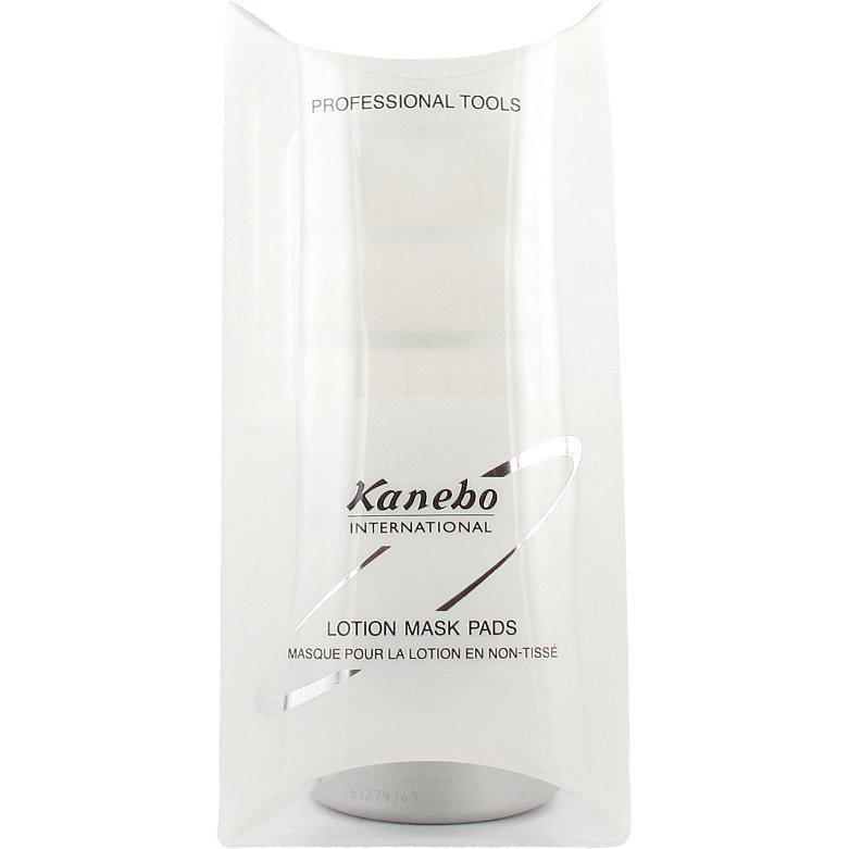 Sensai Silky Purifying Lotion Mask Pads