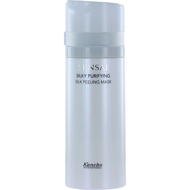 Sensai Silky Purifying Silk Peeling Mask 75ml