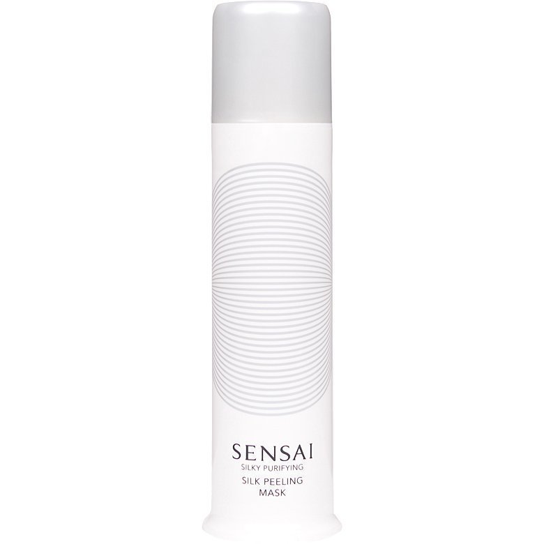 Sensai Silky Purifying Silk Peeling Mask 90ml