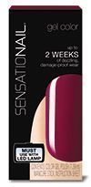 Sensationail Gel Polish Sugar Plum