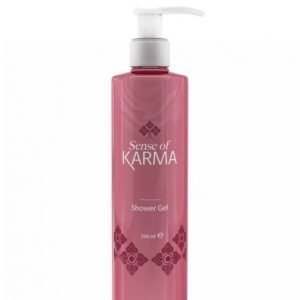 Sense Of Karma Shower Gel 250 Ml Suihkugeeli