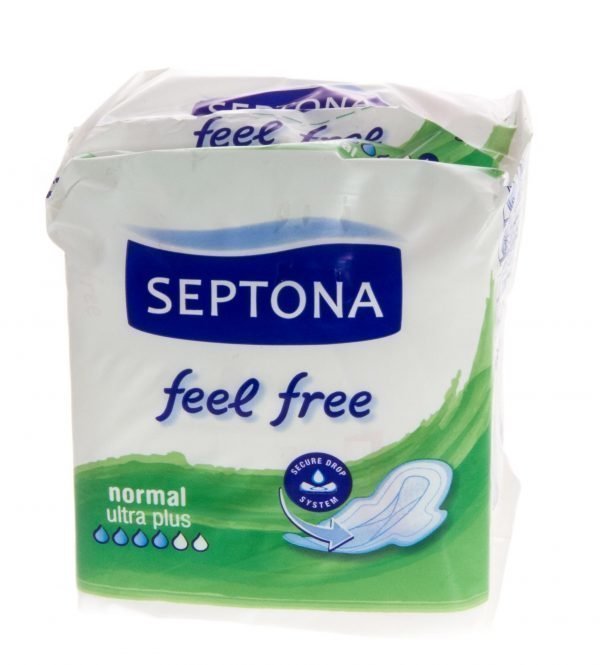 Septona Ultra Normal Terveysside 10 Kpl