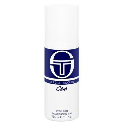 Sergio Tacchini Club Perfumed Deodorant Spray