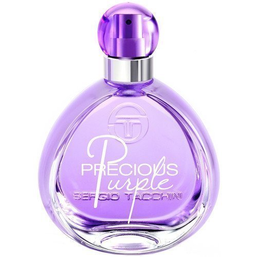 Sergio Tacchini Precious Purple EdT 100 ml