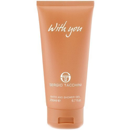 Sergio Tacchini With You Bath & Shower Gel