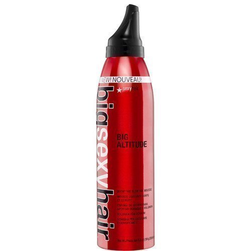 Sexy Hair Big Altitude Bodyfying Blow Dry Mousse