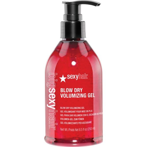 Sexy Hair Big Blow-Dry Volumizing Gel 250 Ml