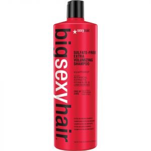 Sexy Hair Big Extra Volumizing Shampoo 1000 Ml