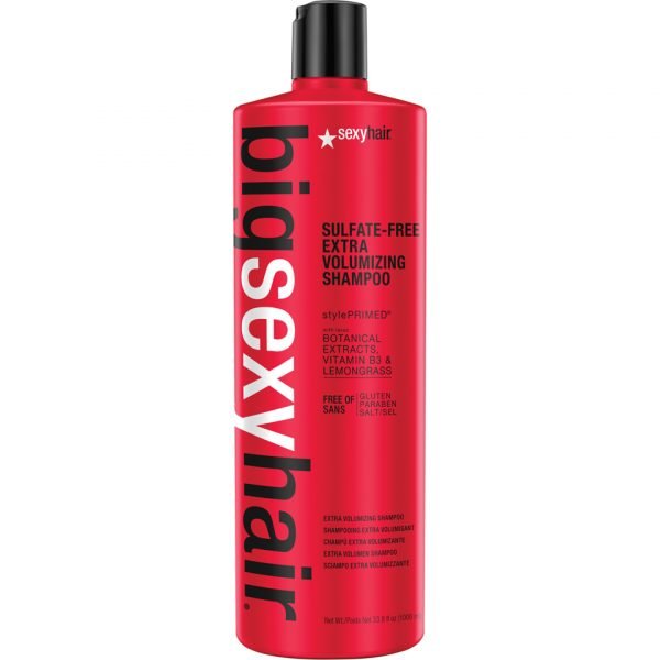 Sexy Hair Big Extra Volumizing Shampoo 1000 Ml