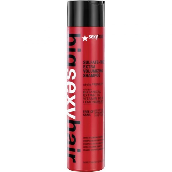 Sexy Hair Big Extra Volumizing Shampoo 300 Ml