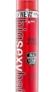 Sexy Hair Big Spray And Stay Intense Hold Hairspray 300 ml