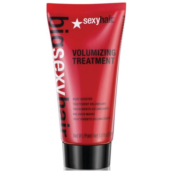 Sexy Hair Big Volumising Treatment 30 Ml