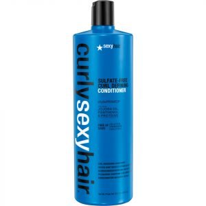 Sexy Hair Curly Curl Defining Conditioner 1000 Ml