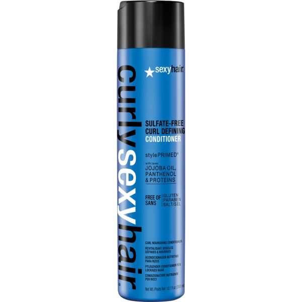 Sexy Hair Curly Curl Defining Conditioner 300 Ml