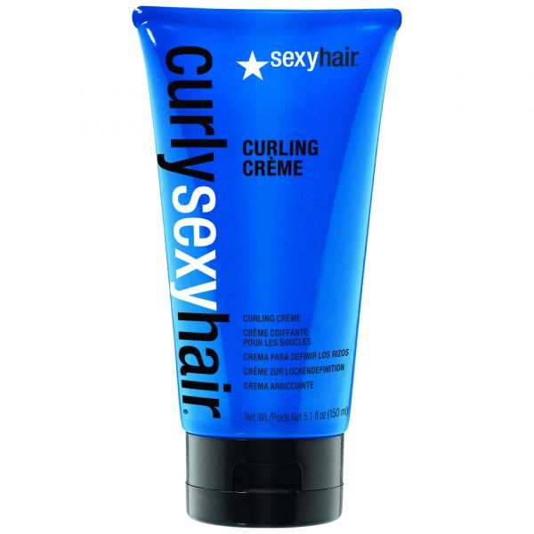 Sexy Hair Curly Curling Crème 150 Ml