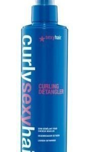 Sexy Hair Curly Curling Detangler