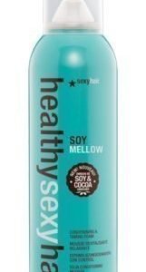 Sexy Hair Healthy Soy Mellow Conditioning & Taming Foam