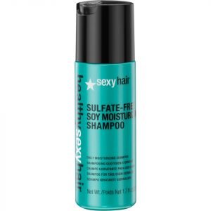 Sexy Hair Healthy Soy Moisturizing Shampoo 50 Ml