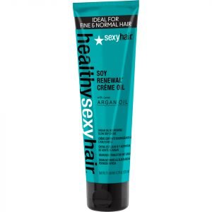 Sexy Hair Healthy Soy Renewal Crème Oil 125 Ml