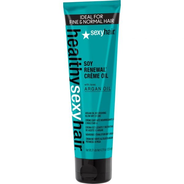 Sexy Hair Healthy Soy Renewal Crème Oil 125 Ml