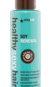 Sexy Hair Healthy Soy Renewal Nourishing Styling Treatment