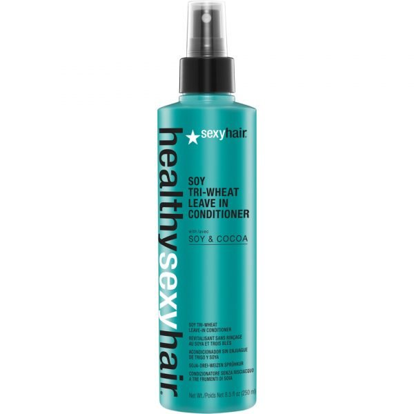 Sexy Hair Healthy Soy Tri-Wheat Leave In Conditioner 250 Ml