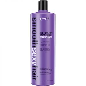 Sexy Hair Smooth Anti-Frizz Conditioner 1000 Ml