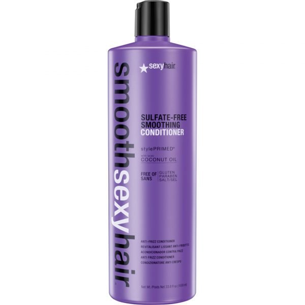 Sexy Hair Smooth Anti-Frizz Conditioner 1000 Ml