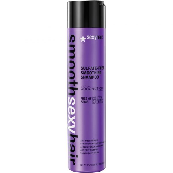 Sexy Hair Smooth Anti-Frizz Shampoo 300 Ml