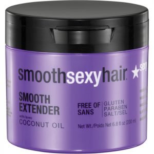 Sexy Hair Smooth Extender Nourishing Masque 200 Ml