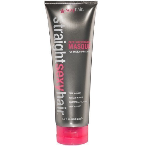 Sexy Hair Straight Deep Conditioning Masque