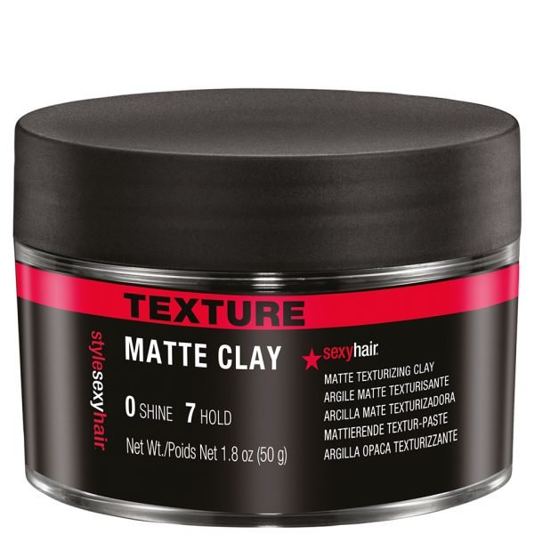 Sexy Hair Style Matte Clay 50 G