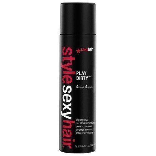 Sexy Hair Style Play Dirty Dry Wax Spray