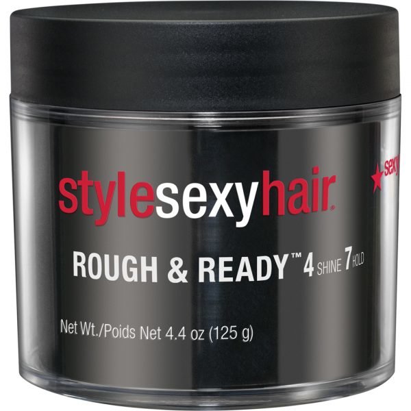 Sexy Hair Style Rough & Ready Pomade 125 G
