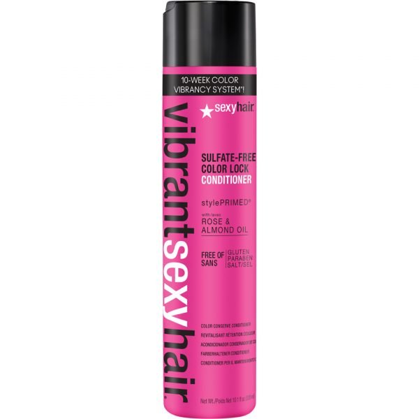 Sexy Hair Vibrant Color Lock Conditioner 300 Ml