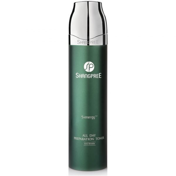Shangpree S-Energy All Day Preparation Toner 140 Ml